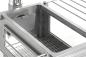 Preview: X.STOVE SIDE VIEW Zeltofen Edelstahl mit Seitenfenstern